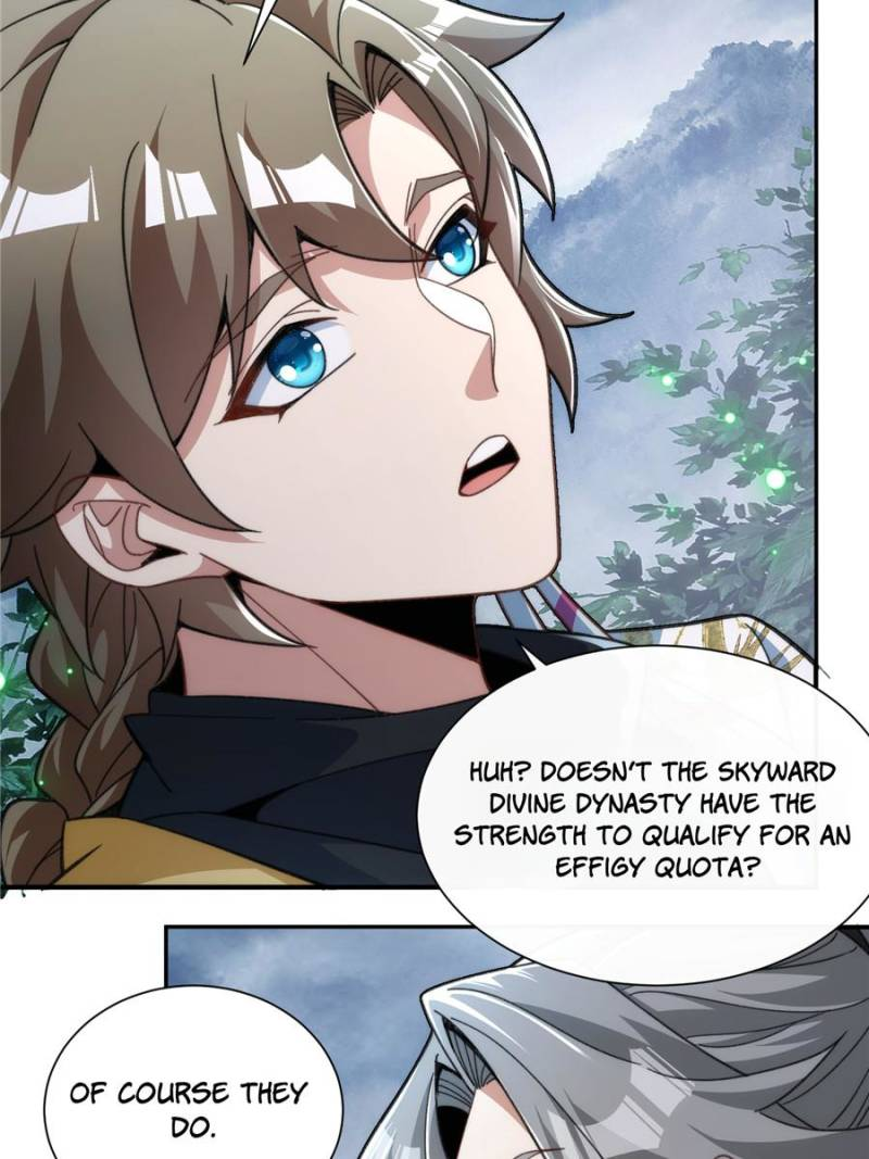 Becoming immortal by doing nothing Chapter 33 5